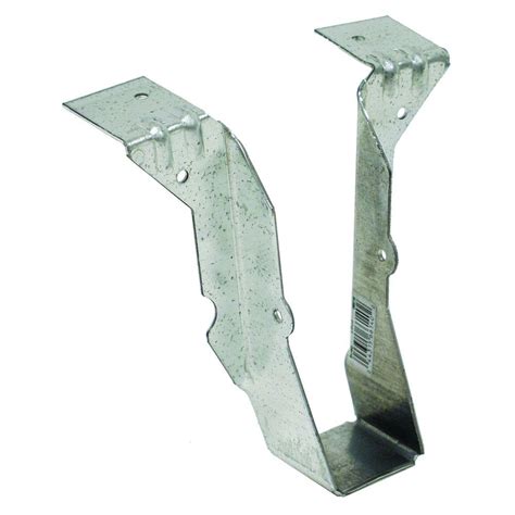 2x6 metal brackets for concrete|2x6 joist hangers home depot.